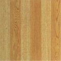 Powerplay NEXUS Light Oak Plank-Look 12 in. x 12 in. Self Adhesive Vinyl Floor Tile #214 PO31976